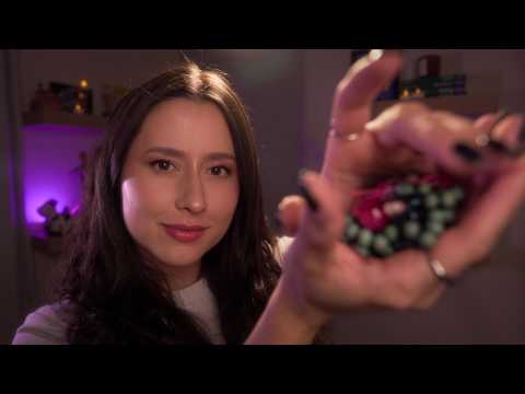 ASMR These Triggers Make My Brain Go Completely Quiet 😴 Hand Movements Included!