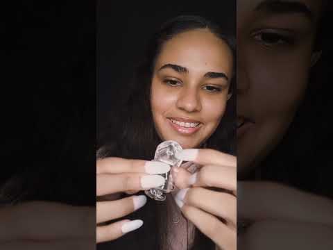 ASMR TRIGGER AGRESSIVO 🧠😴🤪#asmr #triggers #trigger #viral#shortvideo#shorts#short#asmrsonsdeobjetos