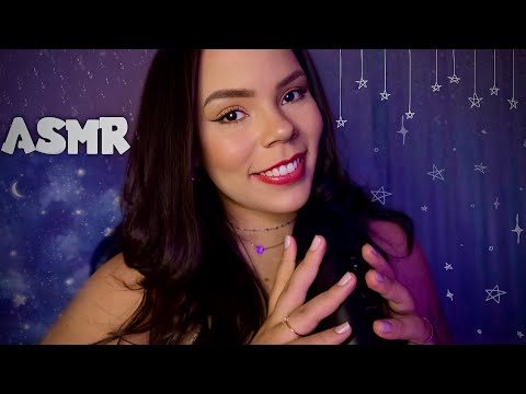 ASMR Sussurros Aconchegantes e Profundos | Relaxamento & Companhia para Dormir 💤❤️‍🩹