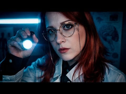 С вами что-то не так | ASMR Ролевая Игра