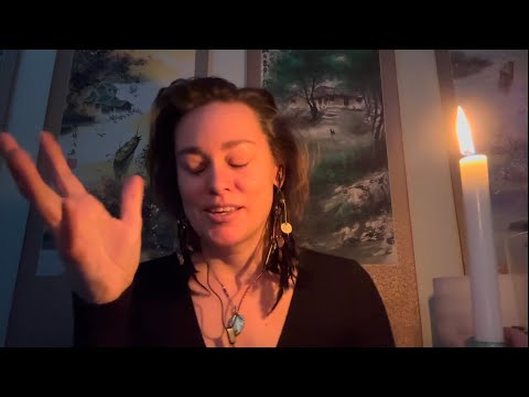 Let me help you Heal with this Ancient Healing Ceremony | ASMR, Reiki & Sound Healing Meditation