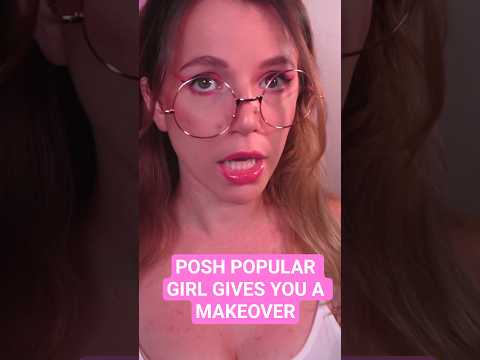 The Popular Girl Has Adopted You #asmr #asmrroleplay
