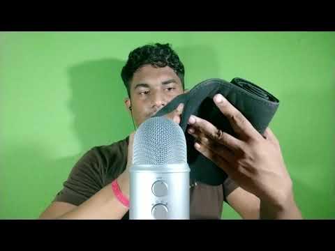 ASMR Fast And Aggressive Clothes Scratching || ASMR Aggressive Fabric Scratching   ---  BAPPA  ASMR