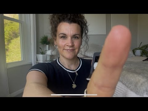 ASMR: Eye Surgery/Plastic Surgery Role Play (Personal Attention + Up Close) 