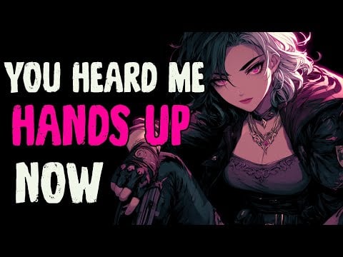 Your Ex-Bodyguard Was Hired To KILL You [F4A] [Enemies To Lovers] [Protective] [ASMR Roleplay]