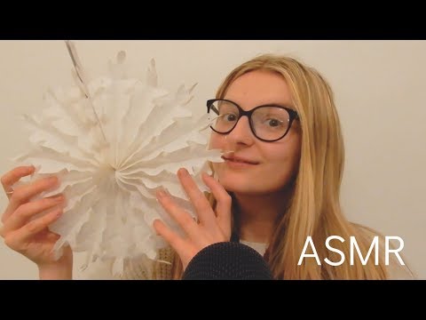 ASMR More Christmas Tingles! 🎄