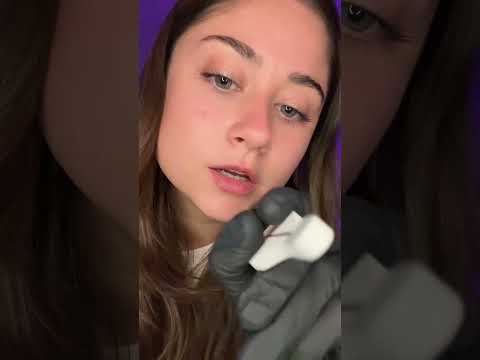 ASMR surgery #asmrdoctor #asmrsurgery #fastandagressiveasmr