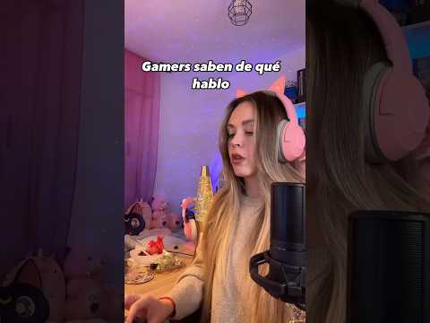 🤣 ¿Quién entendió? #gaming #humor #hilarious #amayarubia #gamergirl