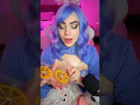ASMR🫧 ATENCIÓN PERSONAL💕💤💤💤