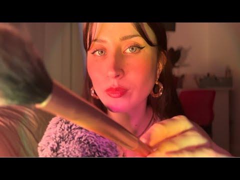 ASMR soft, slow & gentle asmr triggers