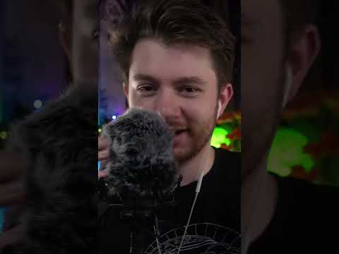 ASMR | The Return Of The Switch & Extended Eye contact