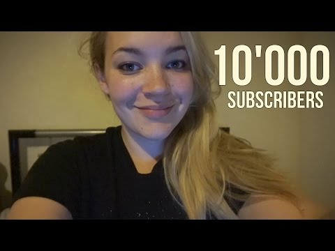 THANK YOU FOR 10K SUBSCRIBERS!