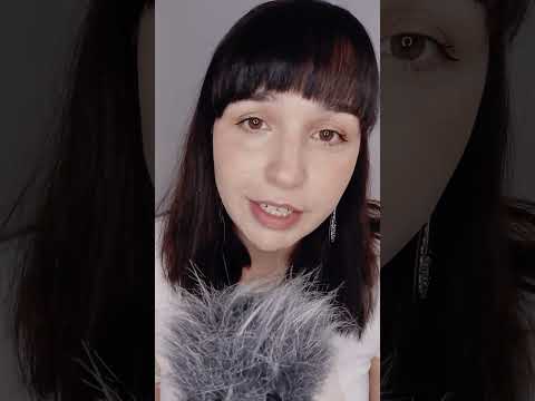 АСМР Обращение к подписчикам  #asmr #асмр #болталка
