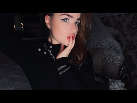 ASMR unintelligible whisper unintelligible speech | АСМР НЕРАЗБОРЧИВЫЙ ШЁПОТ
