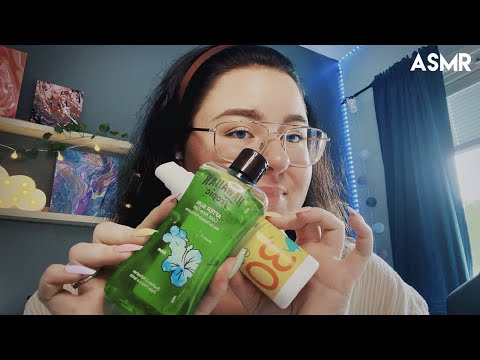 ASMR - Hjälper Dig När Du Bränt Dig i Solen - ROLEPLAY