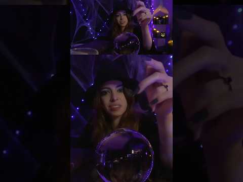 The Sleep Spell Hits Hard 💤 Witch ASMR with Soothing Touch & Echoed Voices ✨