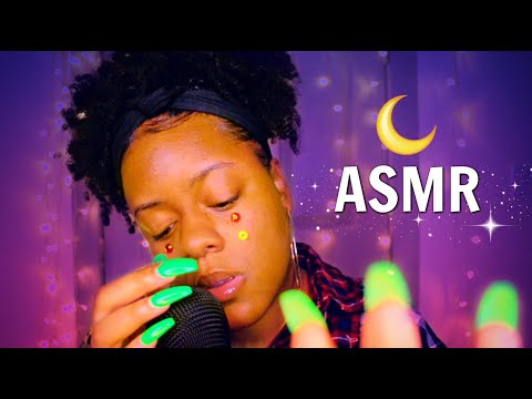 ASMR - GENTLY PUTTING YOU TO SLEEP 😴💤✨ (SLEEP FAST)