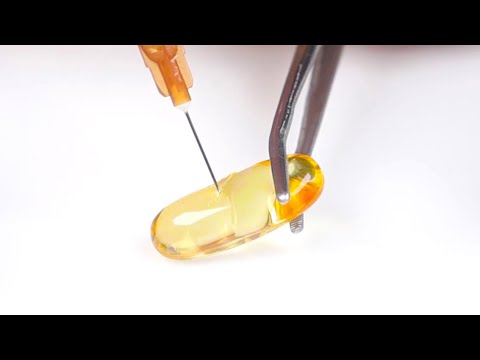 ASMR Destroying Corona Virus (COVID-19) 코로나 바이러스. 그 실체에대한 단서는 알약에 있는 것인가..