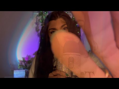 ASMR Mouth sounds • Kisses 💋💋 (No talking) MUY RELAJANTE!