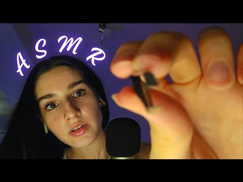 ASMR | Peeling Off Your Face ✨️With Layered Sounds✨️ | M.G. #asmr