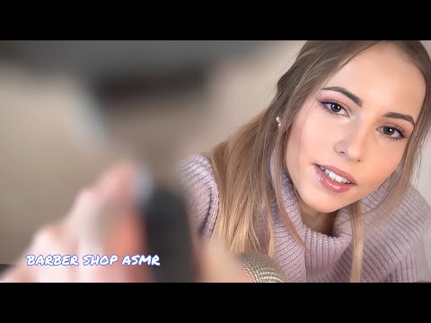 TI FACCIO LA BARBA // Roleplay ASMR