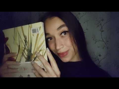Asmr no livro: Tapping, scratching nas páginas e+ triggers para arrepiar o cérebro