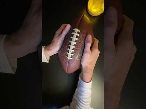 ASMR Football Sounds