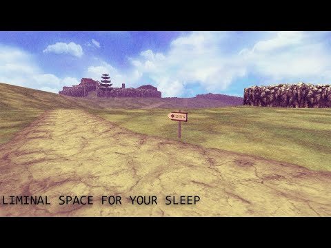 Liminal Space ASMR for Your Sleep 📼 | Zelda Lore for You to Sleep To | Soft Spoken Derealization Aid