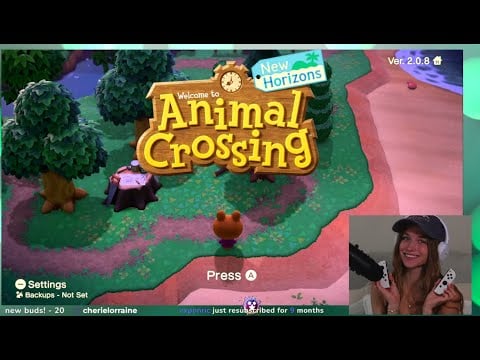 GAMING STREAM PART TWO!!!
