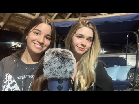 ASMR hacemos tu MAQUILLAJE 💗 con paulis 