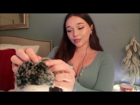 ASMR - Giving You a Head Massage