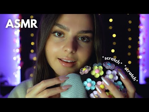 ASMR - MIC SCRATCHING INTENSE POUR T'ENDORMIR PROFONDÉMENT