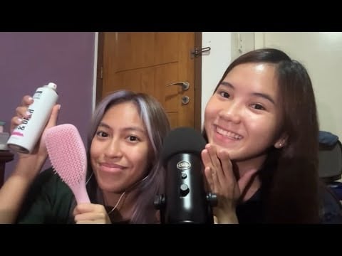 ASMR Soft Spoken but Chaotic 🔊 Fast & Aggressive Triggers | @leiSMR 