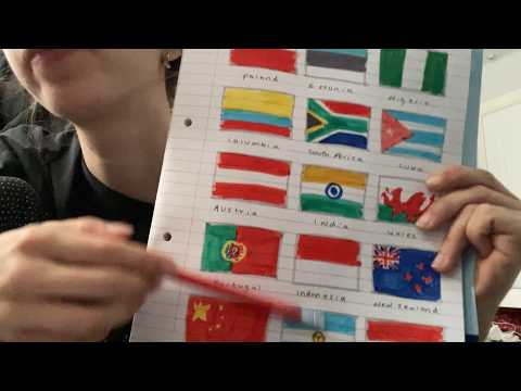 asmr flag quiz 2
