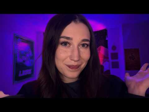 Comforting Triggers To Ease You Into Sleep | live #517