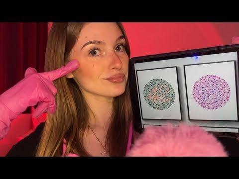 ASMR: TON EXAMEN MEDICAL ANNUEL TRÈS RÉALISTE 🗓️🩺🥼 (rp médecin)