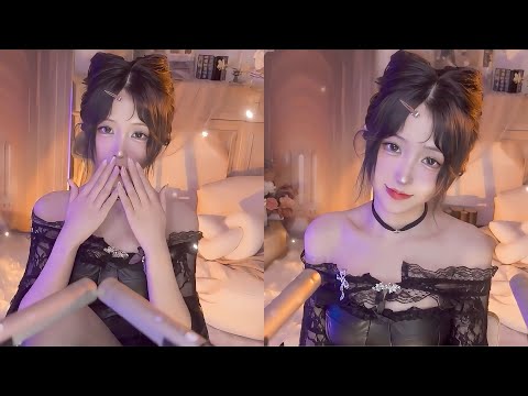 ASMR Brushing & Scratching for Deep Sleep & Relaxing
