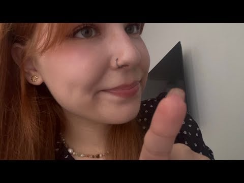 asmr - spitty spit painting 💛