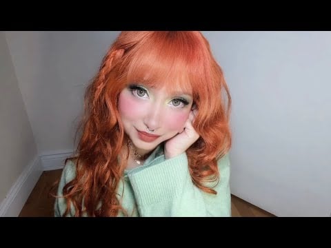 ASMR-Permission To Eat (Whispery Voice)