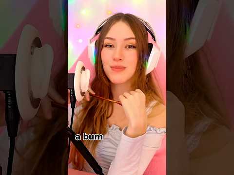 Insulting you cos you’re awake 😒 #asmr