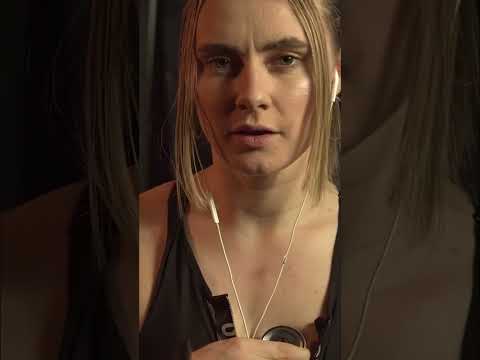 Silent Workout ASMR Recording #shorts