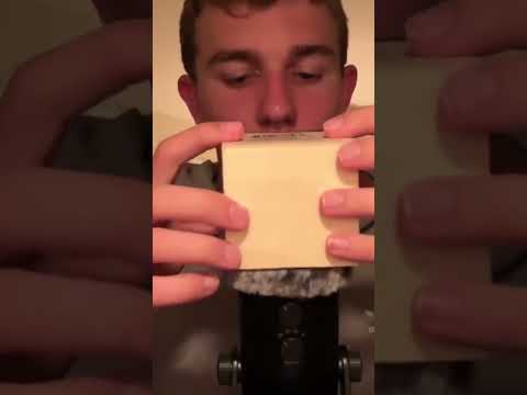 Asmr fishbowl