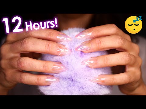 Deep Head Massage ASMR 😴 99.99% of You Will Fall Asleep (No Talking)