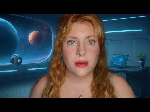 Double Feature 2X Looped ASMR With Bonus Outerspace Version. Kaleidoscope, Bubbles, Tchotchke.