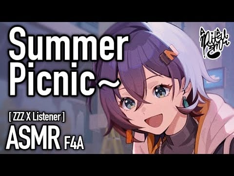 Let's Go On A Date~ [ASMR F4A] [Belle Proxy X Listener] [Zenless Zone Zero Audio RP]