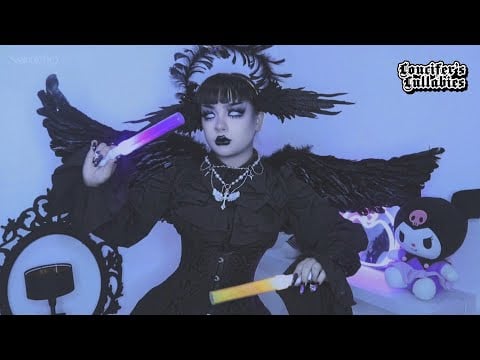 ASMR. The Angel of Death wants you to FOLLOW THE LIGHT.  ⁺‧₊˚ ཐི⋆♱⋆ཋྀ ˚₊‧⁺