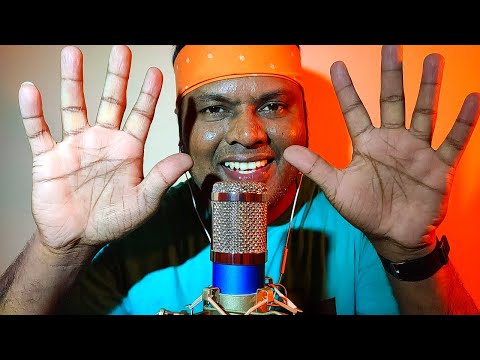 ASMR Chill Hand Sounds