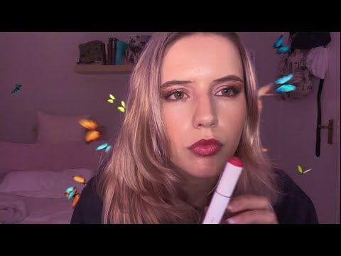 Asmr💜You had too much of that special tea👀 let me help you🧚‍♀️