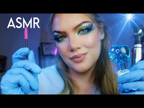 ASMR Nella Clinica del SONNO | Studio sui triggers più efficaci