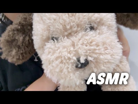 ASMR | 입소리 냈다가 손소리 냈다가 마음대로인 asmr